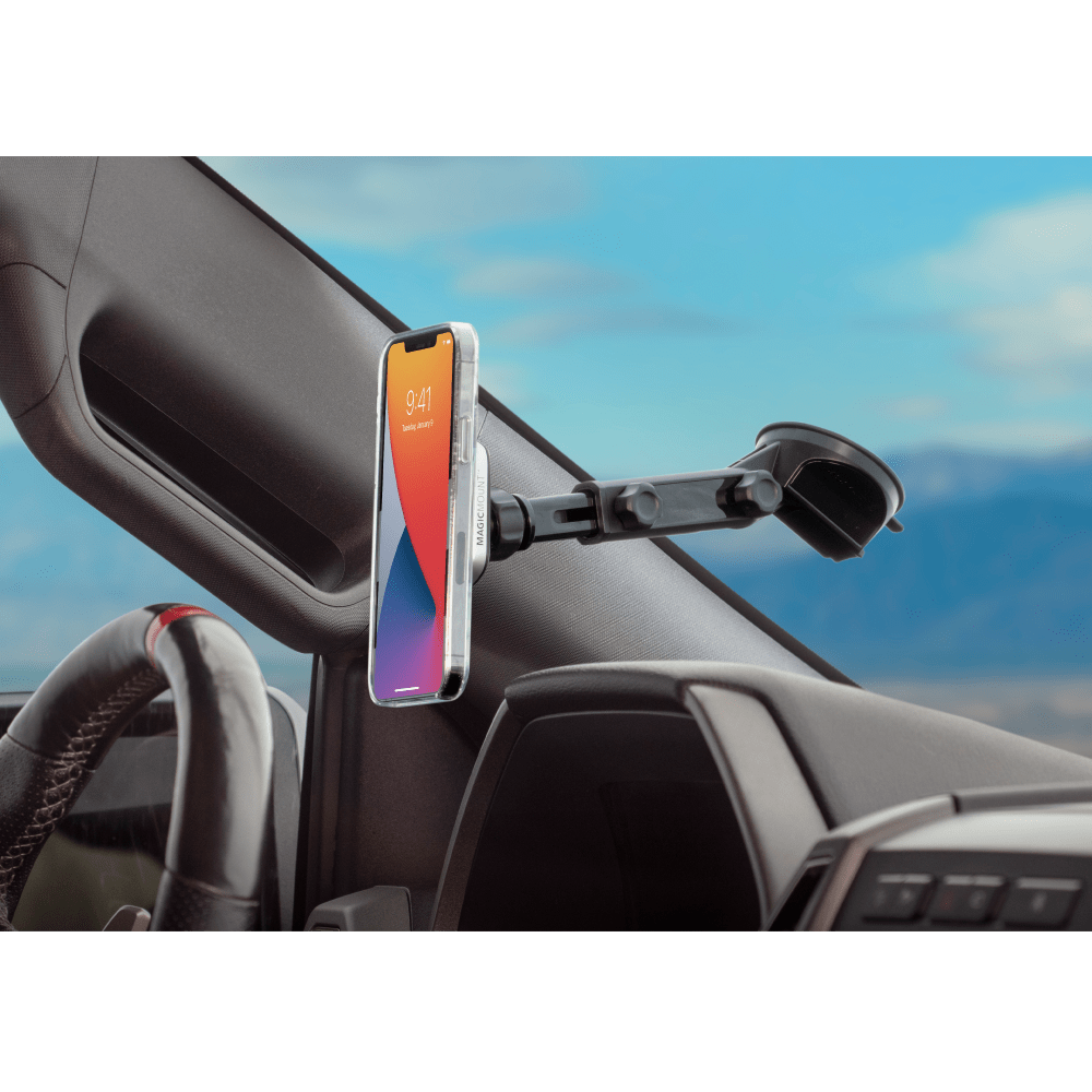 Scosche MagicMount Pro 2 Extendo Window / Dash Mount by Scosche