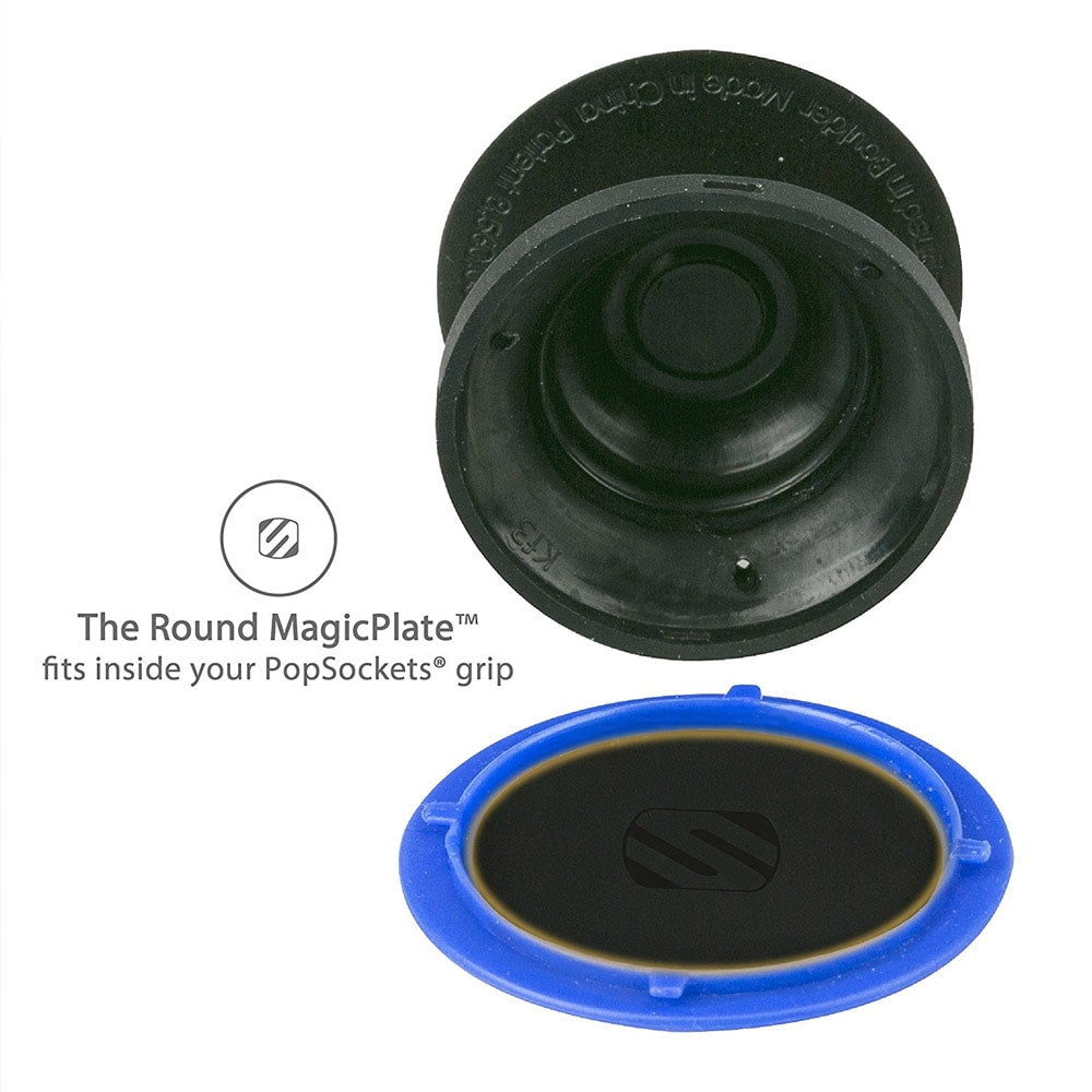 Scosche MagicMount Pro Dash Mount for PopSockets by Scosche