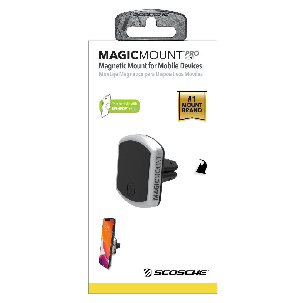 Scosche MagicMount Pro Vent Mount by Scosche