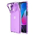 ITSkins Spectrum_R Clear Case for Motorola Moto G Play (2024) by ITSkins