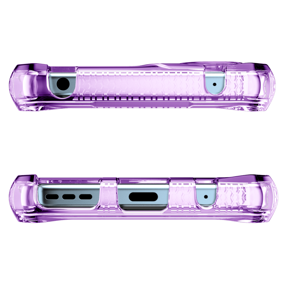 ITSkins Spectrum_R Clear Case for Motorola Moto G Play (2024) by ITSkins