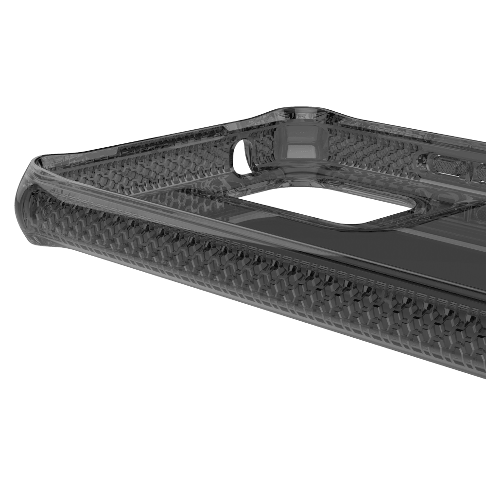 ITSkins Spectrum_R Clear Case for Motorola Moto G 5G (2024) by ITSkins
