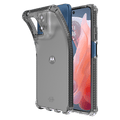 ITSkins Spectrum_R Clear Case for Motorola Moto G 5G (2024) by ITSkins