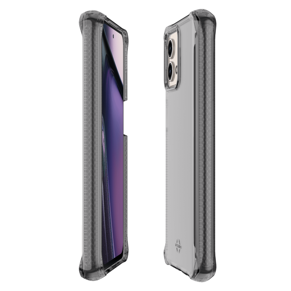 ITSkins Spectrum_R Clear Case for Motorola Moto G Stylus 5G (2023) by ITSkins