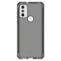 ITSkins Spectrum_R Clear Case for Motorola Moto G Play (2023) by ITSkins