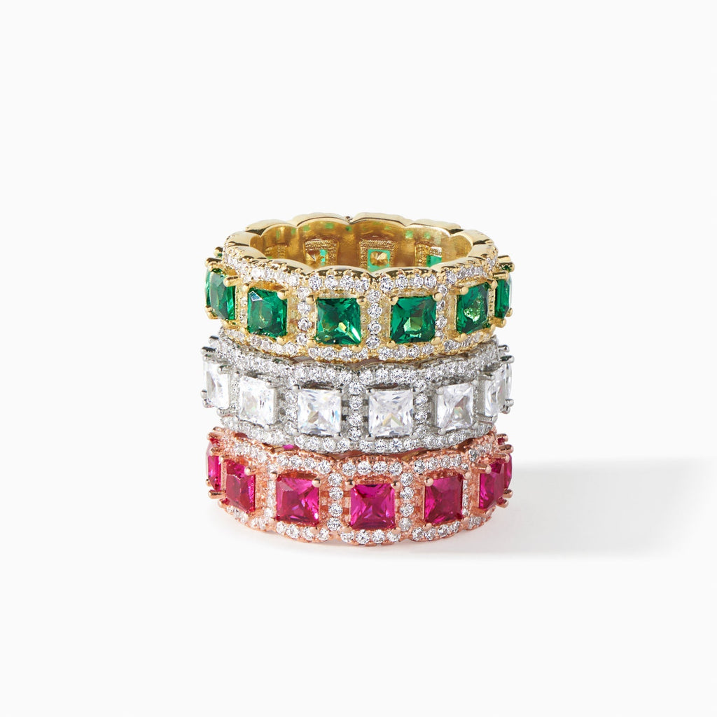 The Crystalline Ring