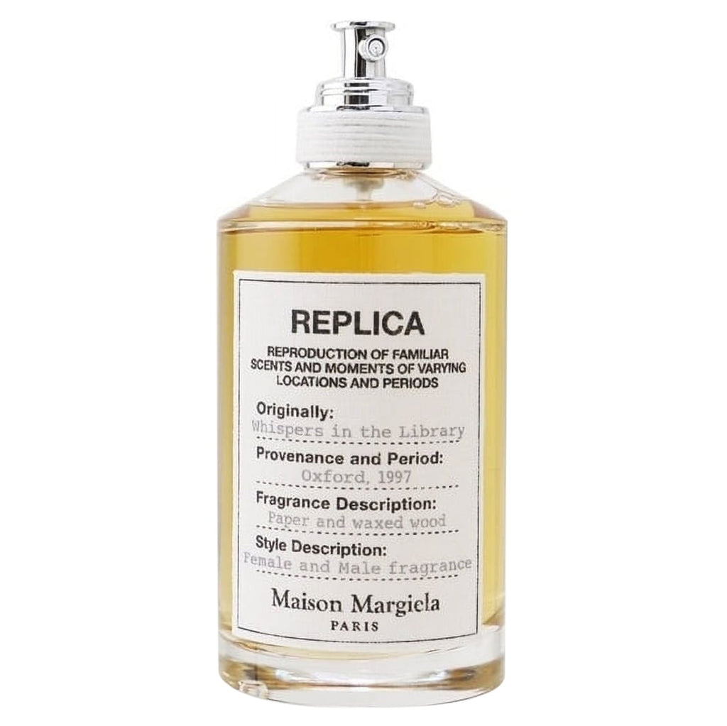 Maison Margiela Replica Whispers in Library by Maison Margiela