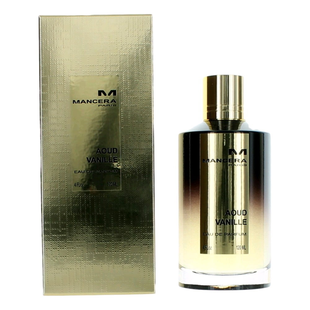 Aoud Vanille by Mancera
