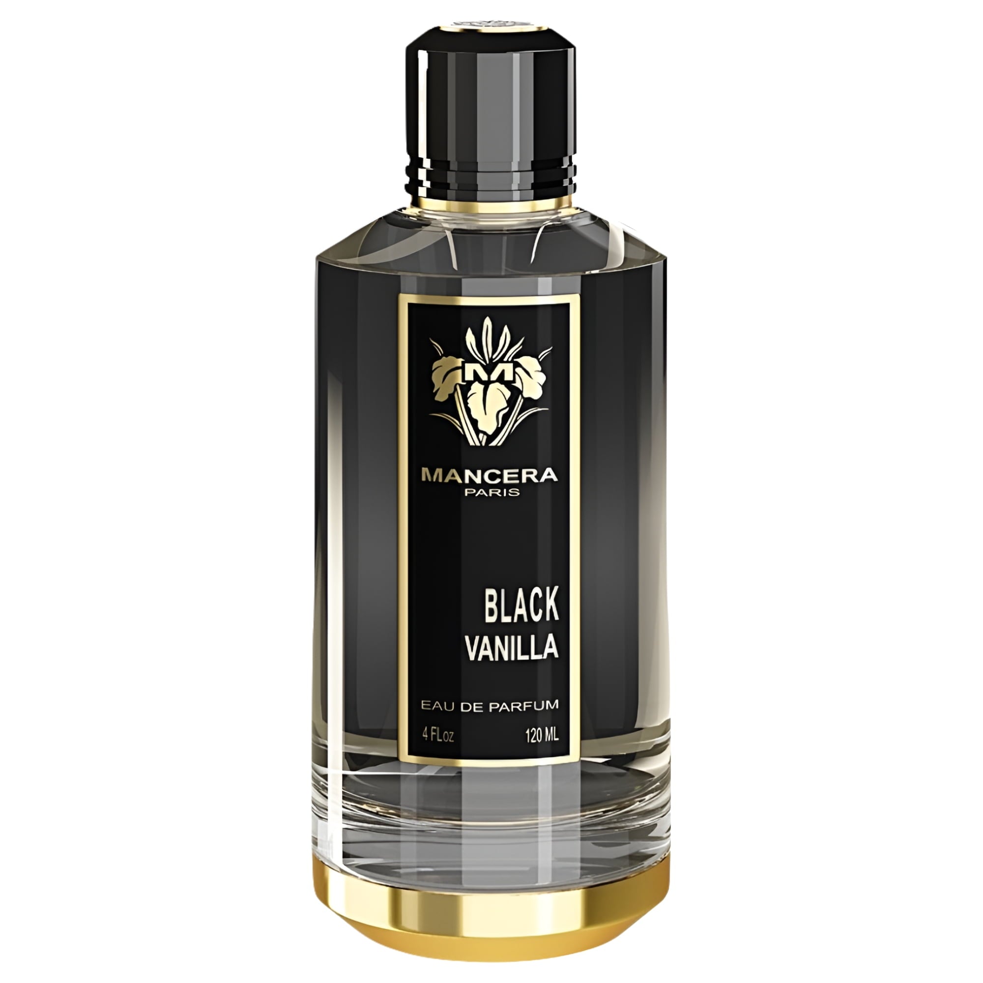 Black Vanilla by Mancera