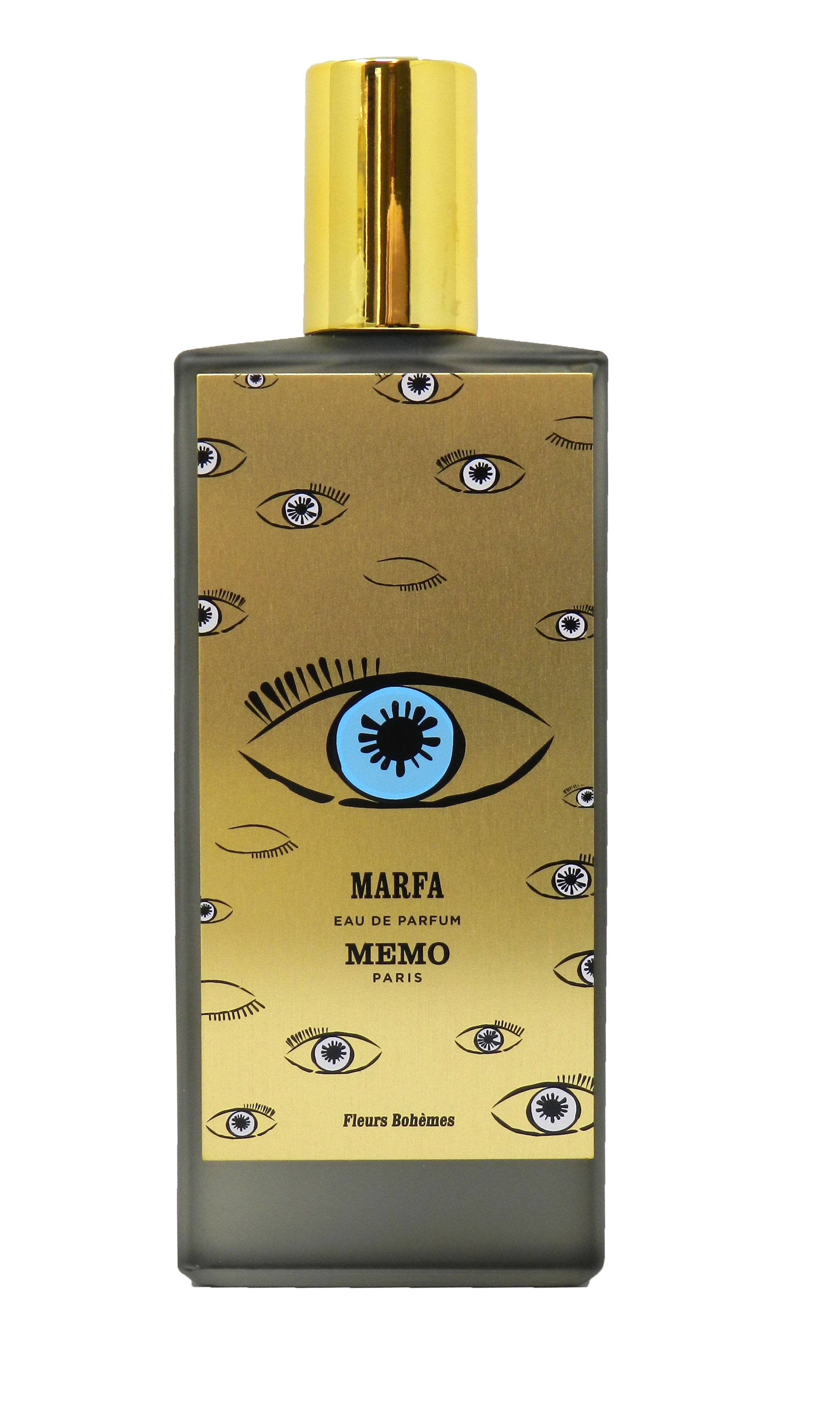Marfa by Memo Paris