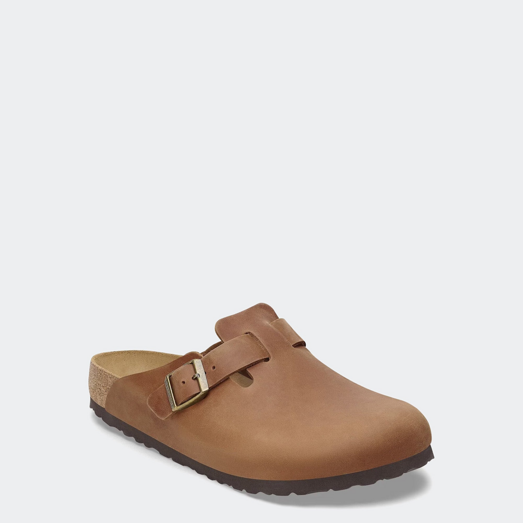 Boston Oiled Leather Sandals