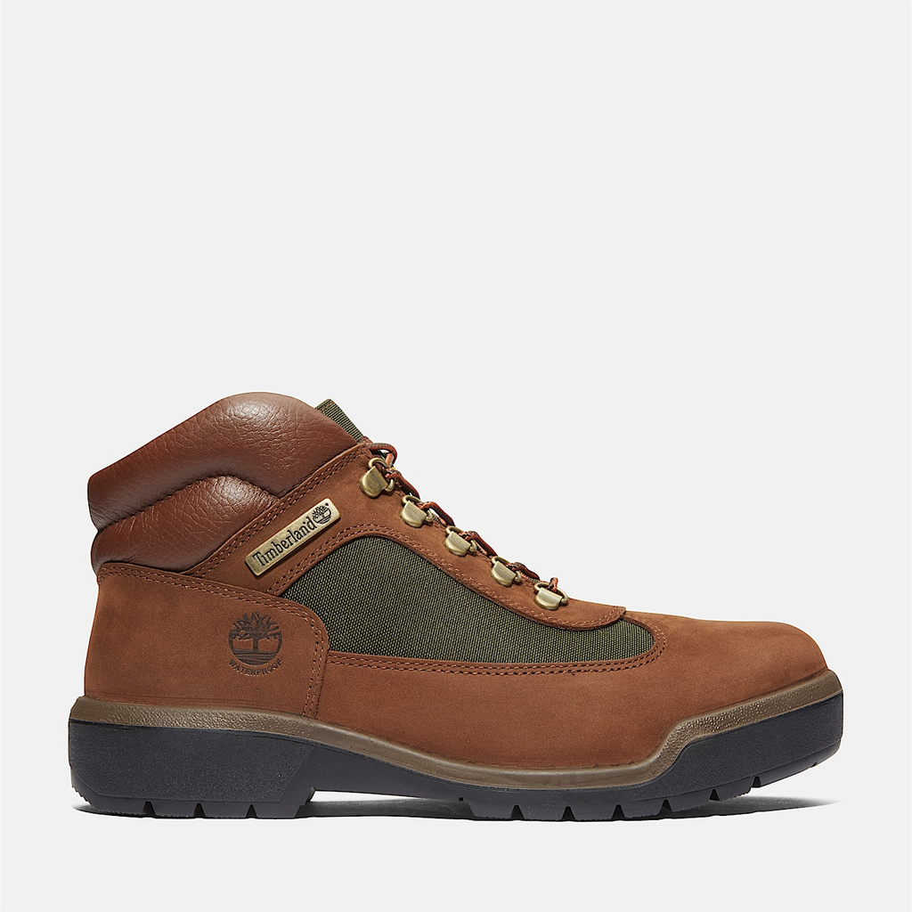 Men's Field Boot Mid Waterproof Boots
