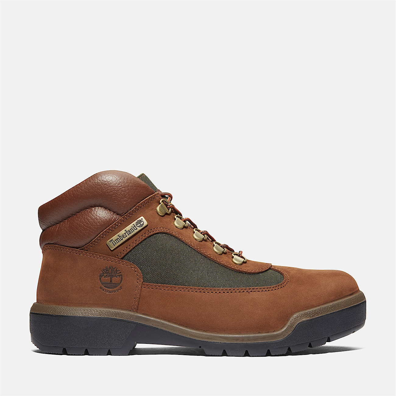 Men's Field Boot Mid Waterproof Boots