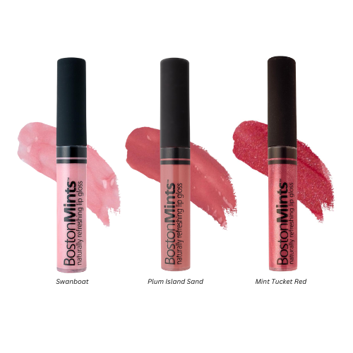 Beacon Beauty Trio Lip Glosses