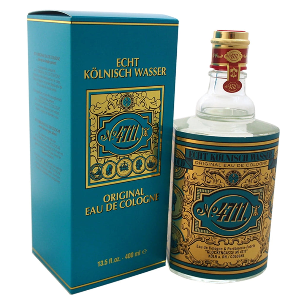 Echt Kolnisch Wasser by No. 4711
