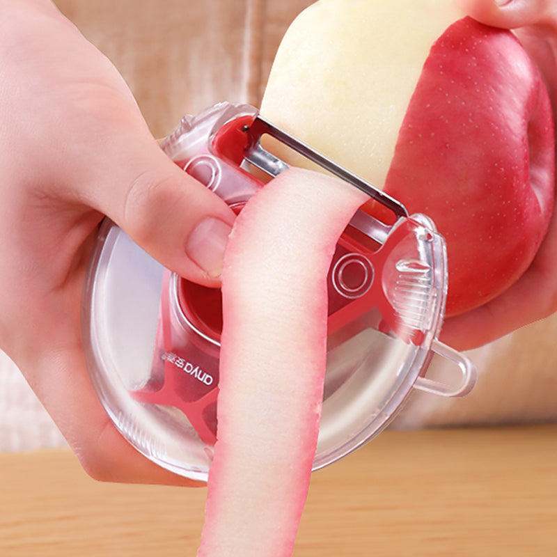Multi-Functional Vegetable & Fruit Peeler
