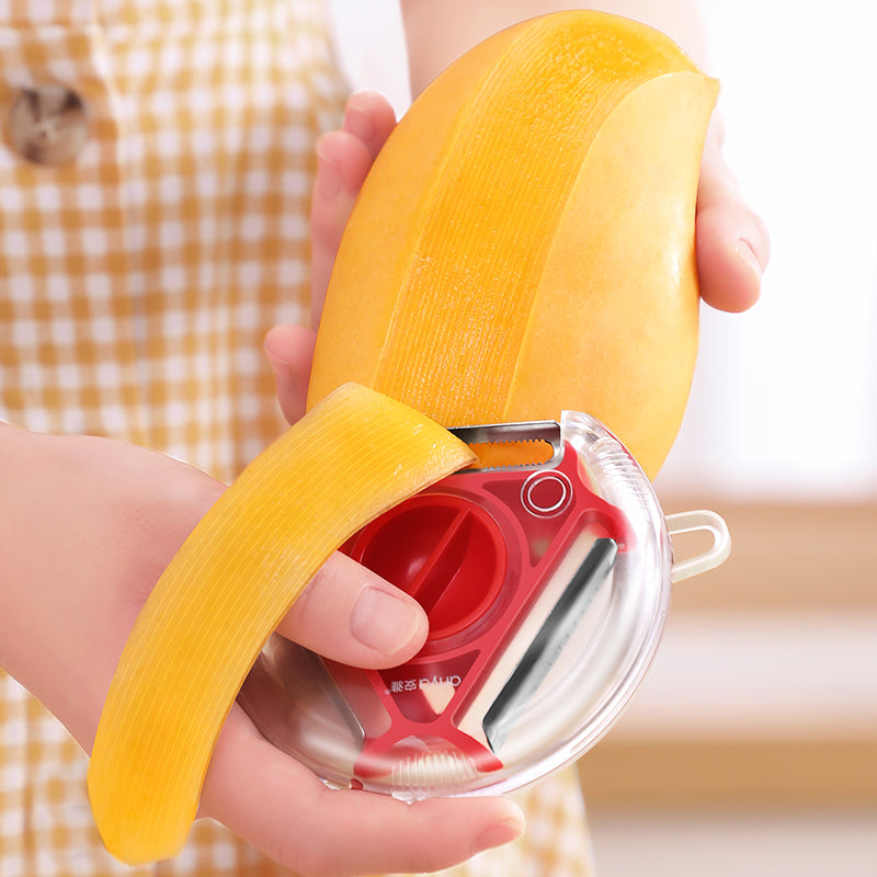 Multi-Functional Vegetable & Fruit Peeler