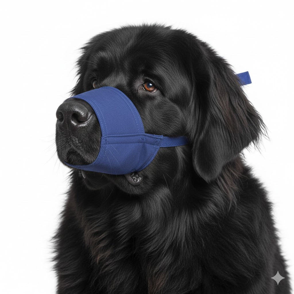 10 Pack Quick Muzzle® for Dogs XXS-5XL