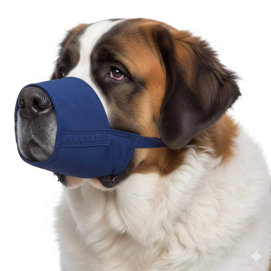 10 Pack Quick Muzzle® for Dogs XXS-5XL
