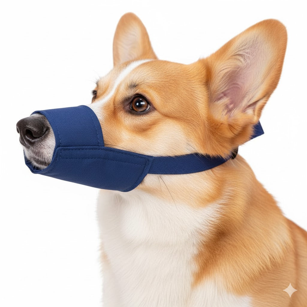 Quick Muzzle® for Dogs XXS-5XL