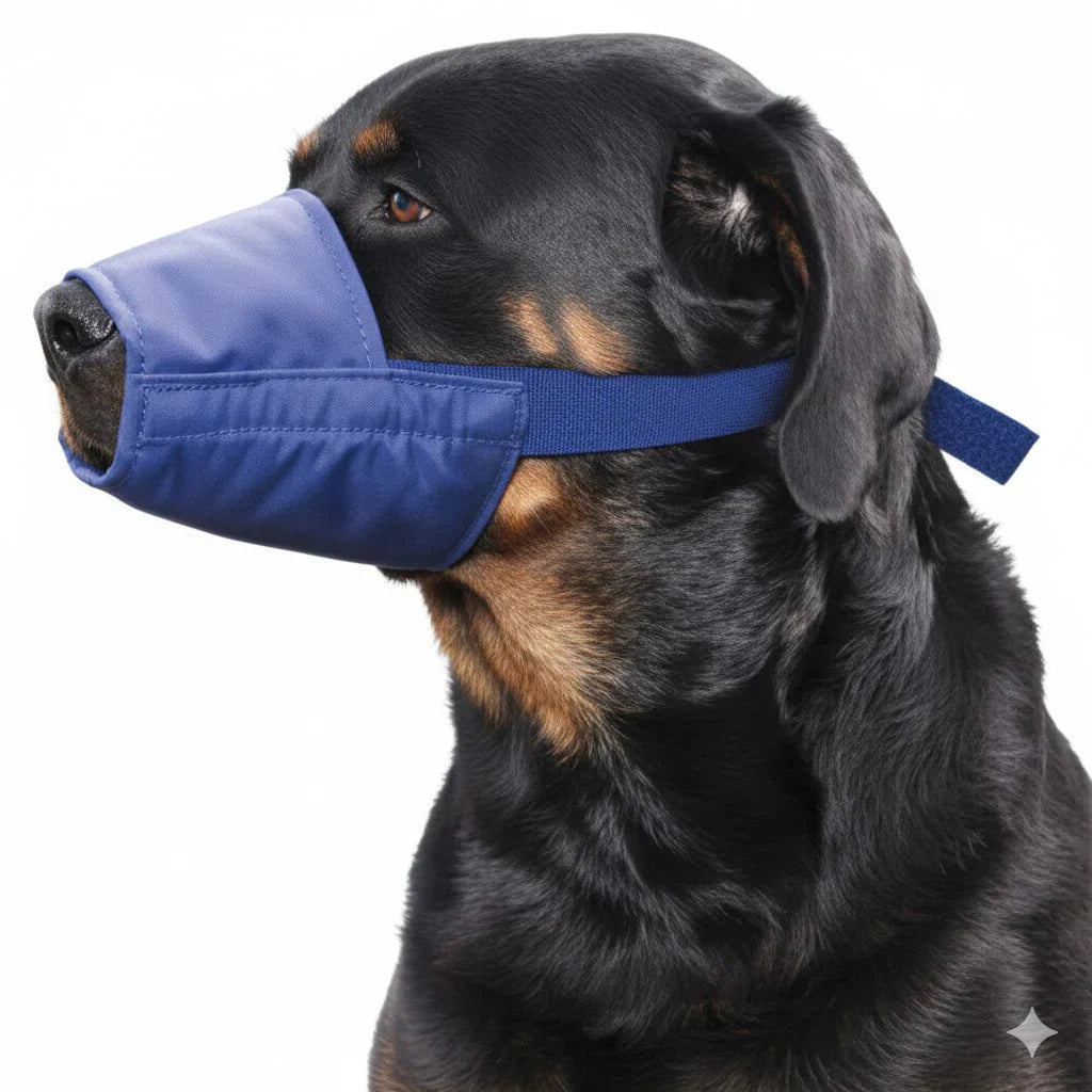 10 Pack Quick Muzzle® for Dogs XXS-5XL