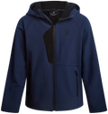 Boys Woven Jacket - Navy by Spyder