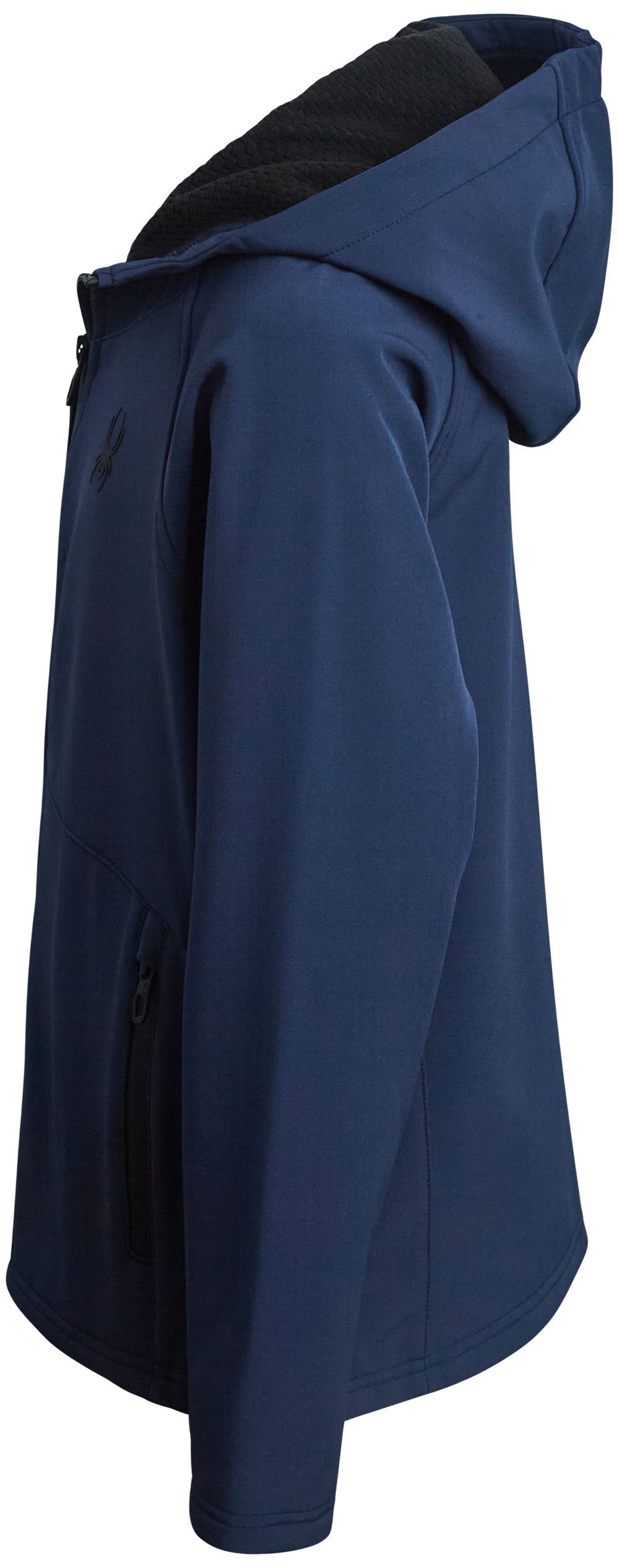 Boys Woven Jacket - Navy by Spyder
