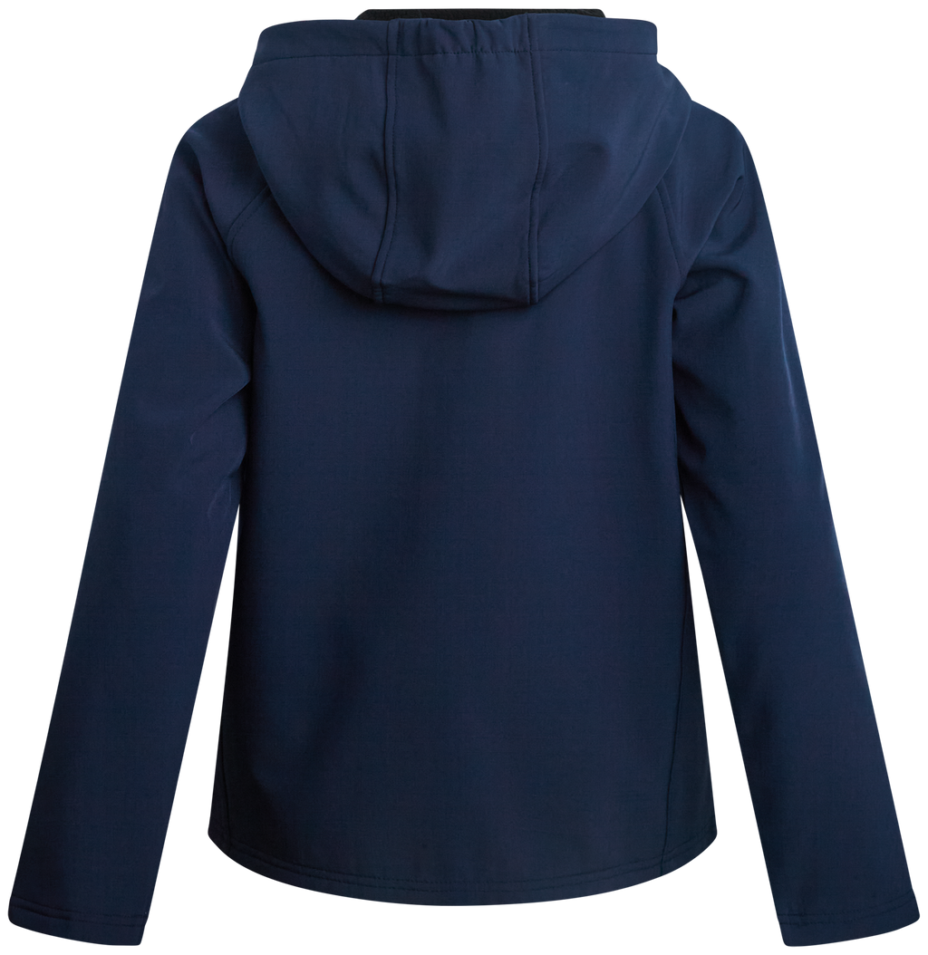Boys Softshell Jacket - Navy by Spyder