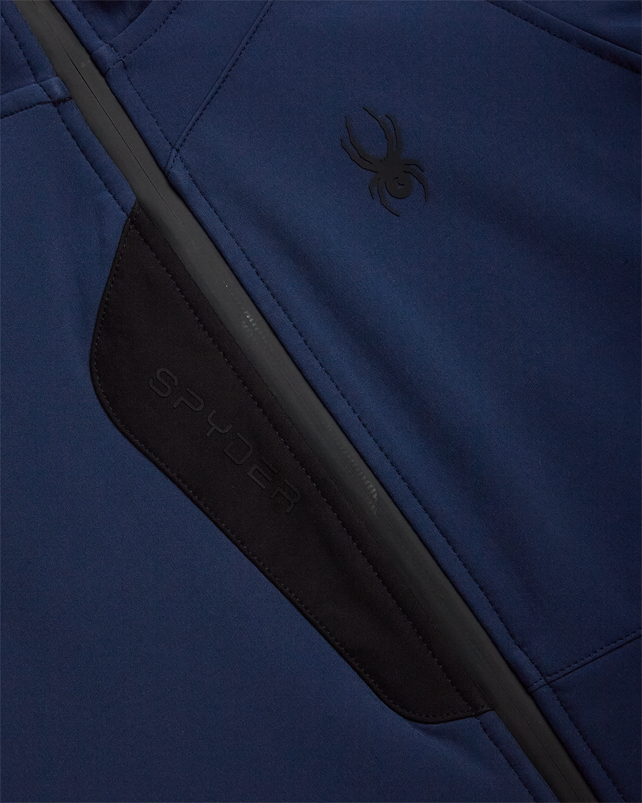 Boys Woven Jacket - Navy by Spyder