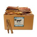 6" Standard Bulk Bully Sticks by Mighty Chewz