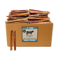 6" Thin Bulk Bully Sticks by Mighty Chewz