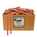 Very Thin Bulk Bully Sticks by Mighty Chewz