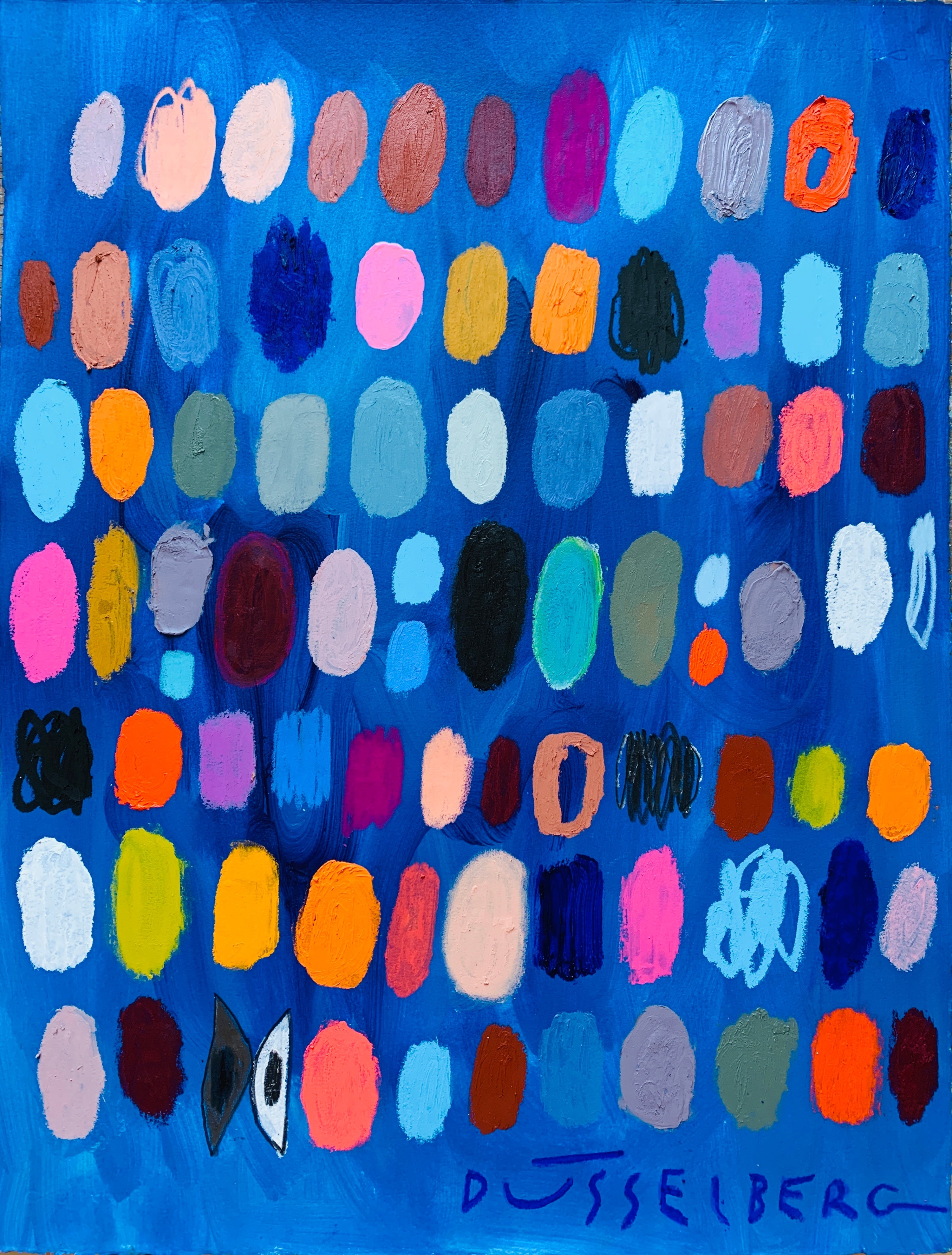Chrysalis (Blue)