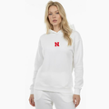 Side Zipper Hoodie Nebraska