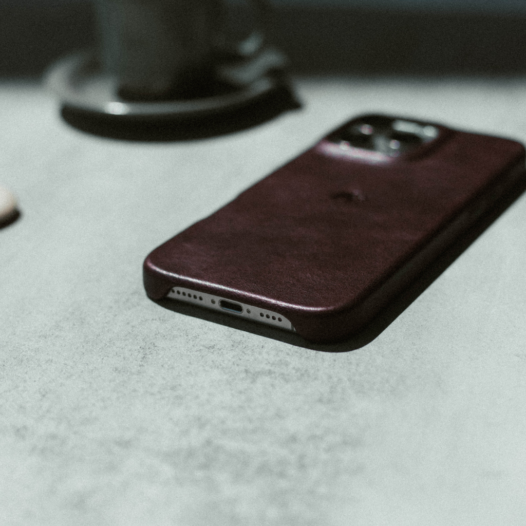 The Minimalist Case - BOURBON by Bullstrap