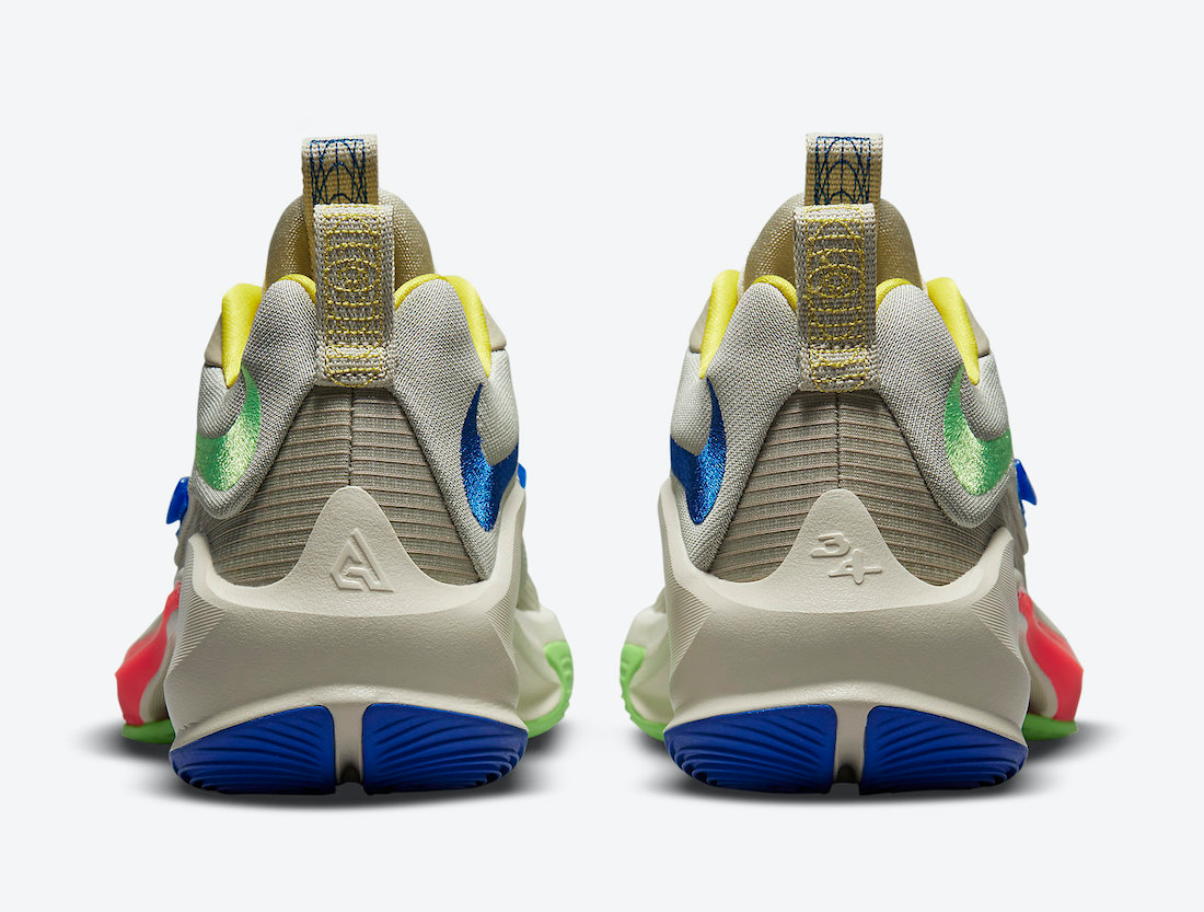 Nike Zoom Freak 3