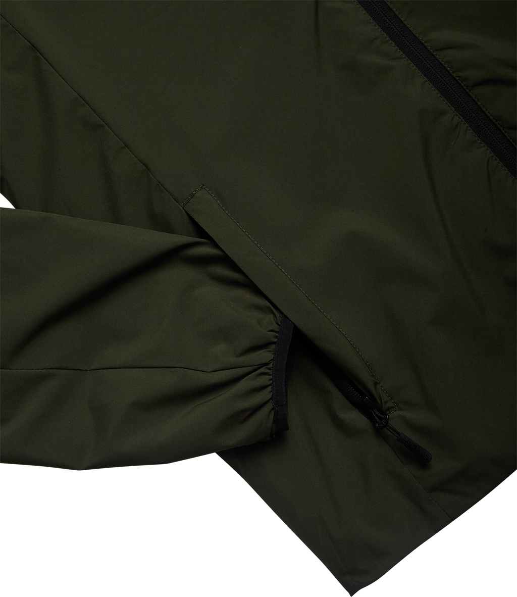 Mens Spyder Lite Jacket - Olive by Spyder