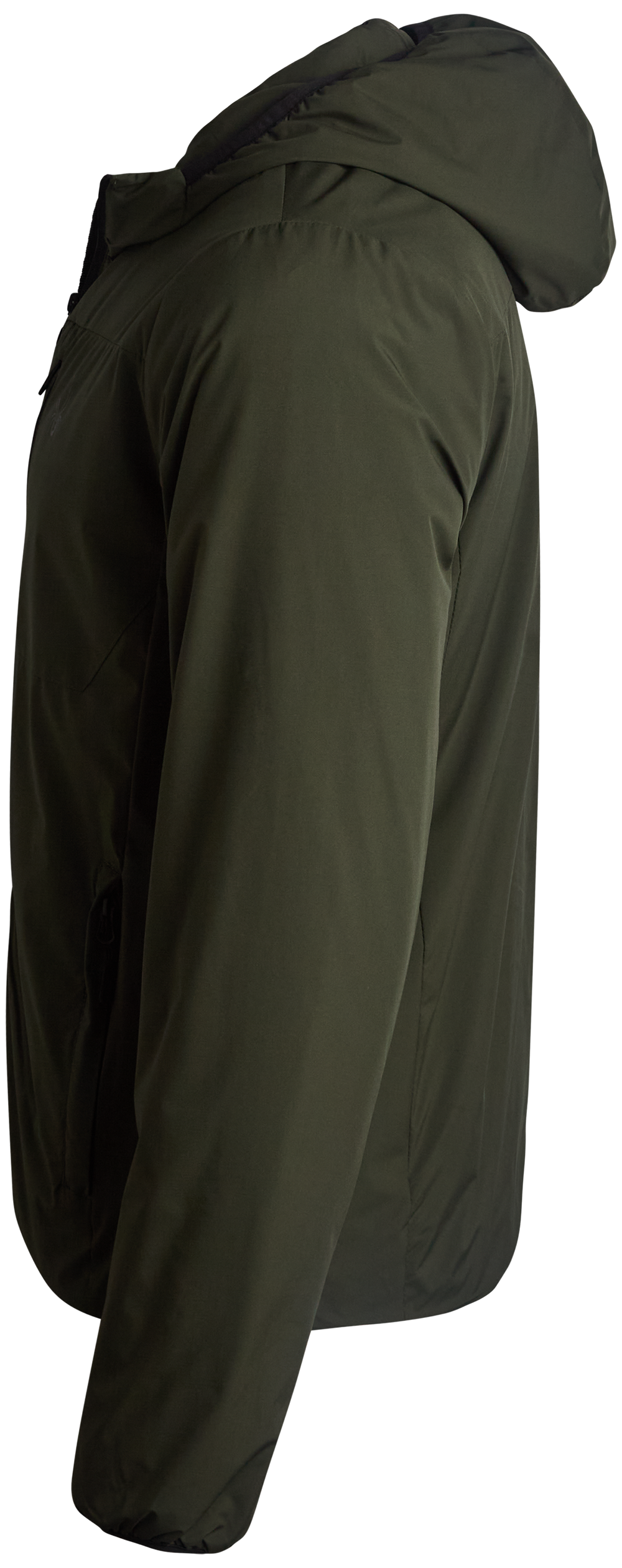 Mens Spyder Lite Jacket - Olive by Spyder