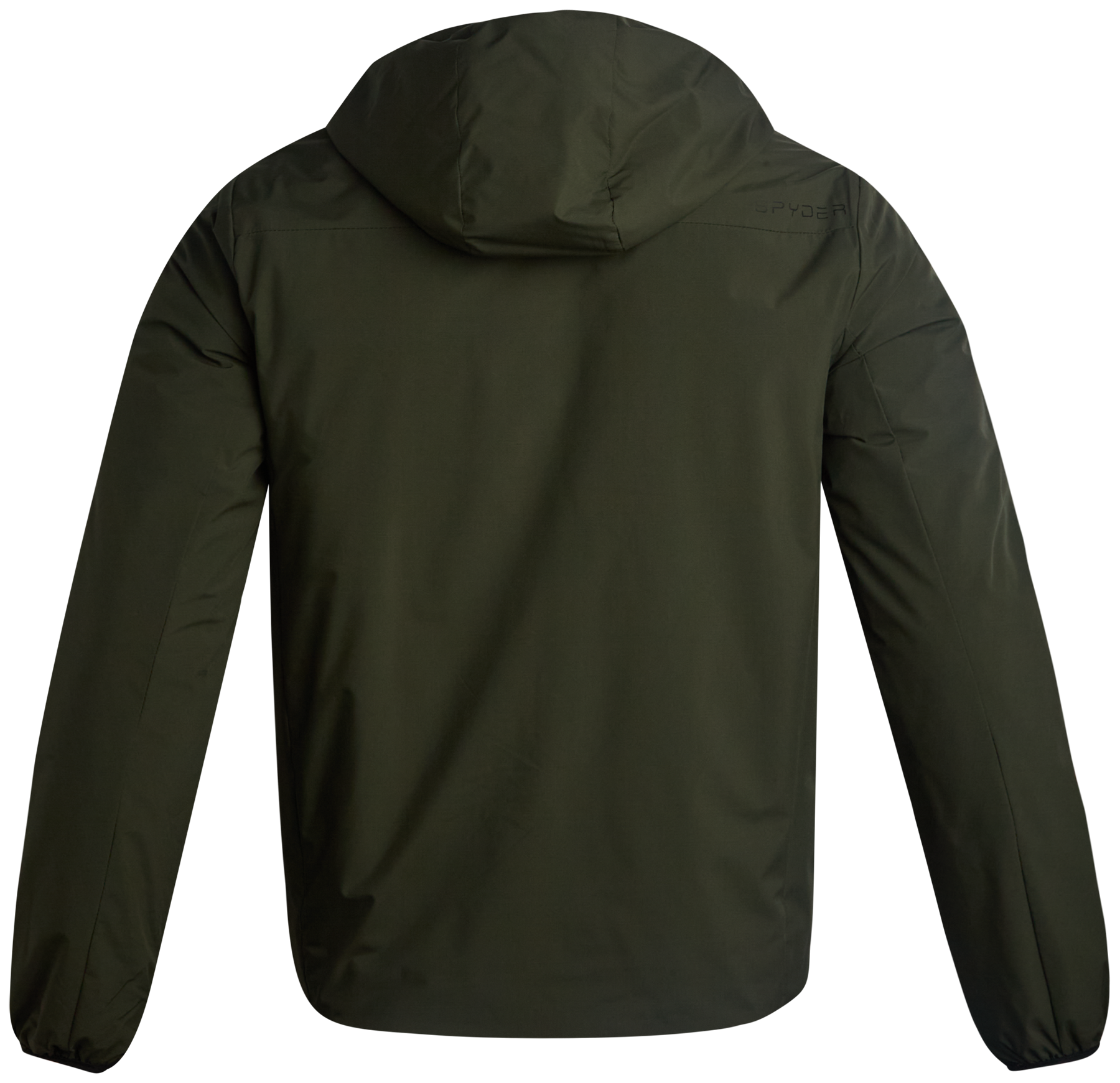 Mens Spyder Lite Jacket - Olive by Spyder