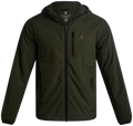 Mens Spyder Lite Jacket - Olive by Spyder