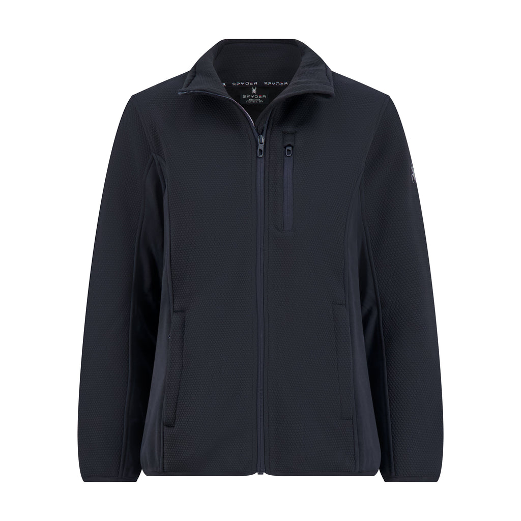 Womans Encore Fleece - Black by Spyder