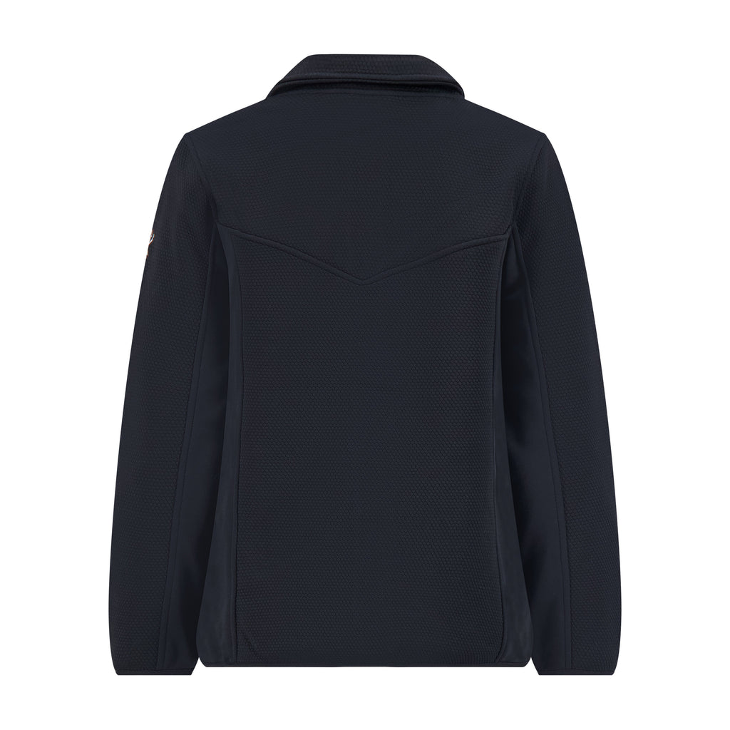 Womans Encore Fleece - Black by Spyder