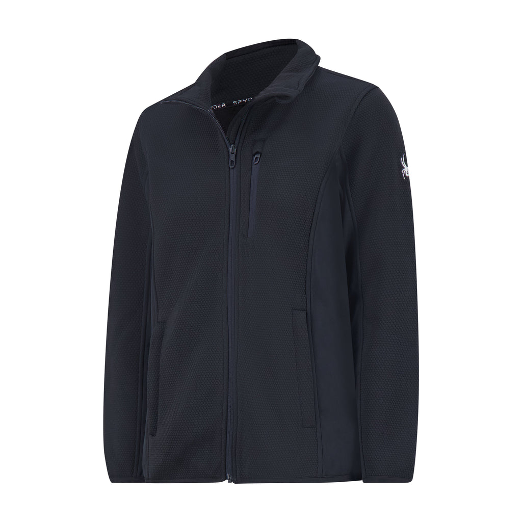 Womans Encore Fleece - Black by Spyder
