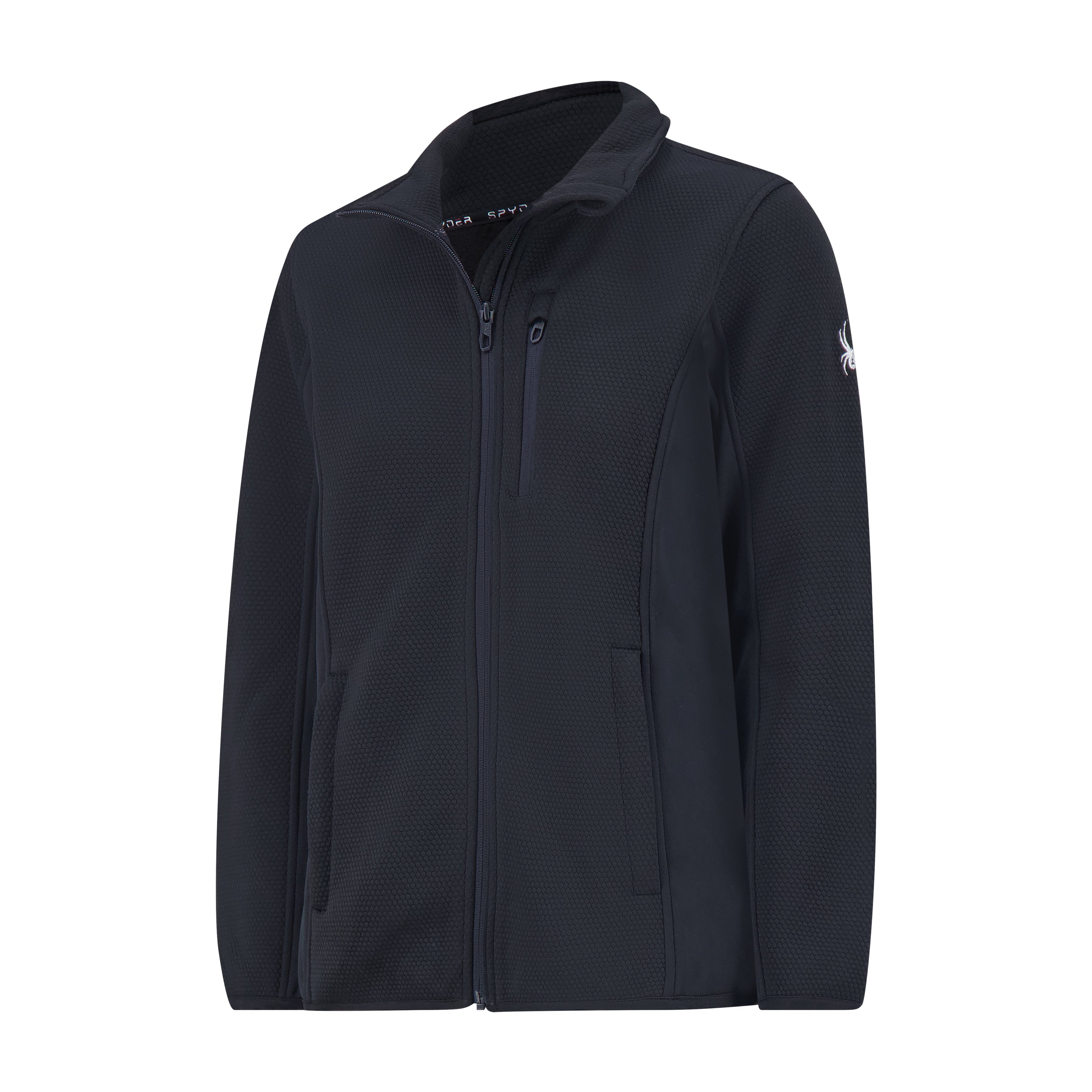Womans Encore Fleece - Black by Spyder