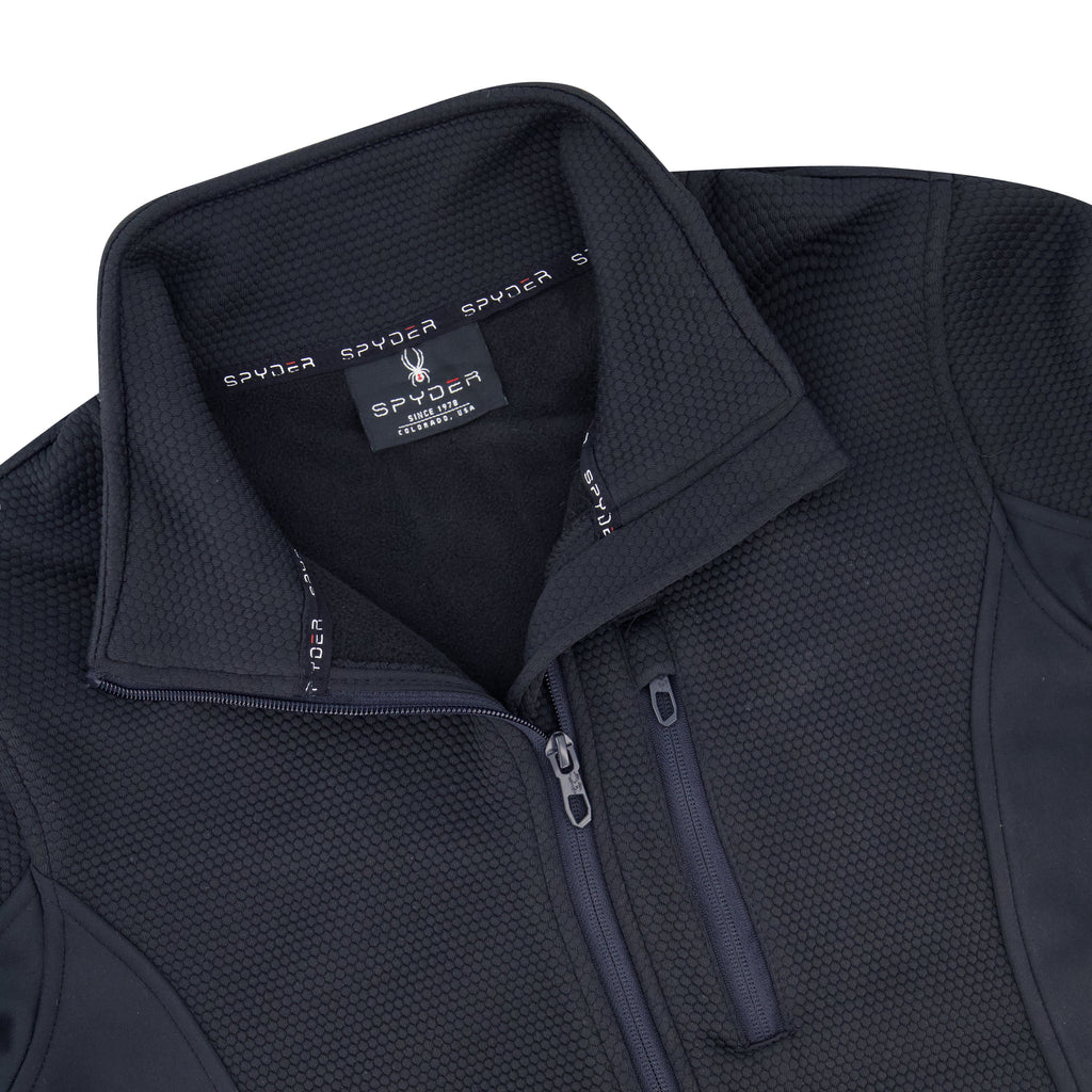 Womans Encore Fleece - Black by Spyder