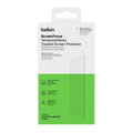 Belkin Glass Screen Protector with EZ Tray for Apple iPhone 15 / iPhone 16 by Belkin