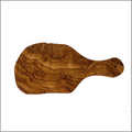 Original Olive Wood Cutting Board With Handle