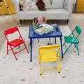 Children's Table and Chair Set – Safe, Durable, and Colorful Fun by 39F INC.