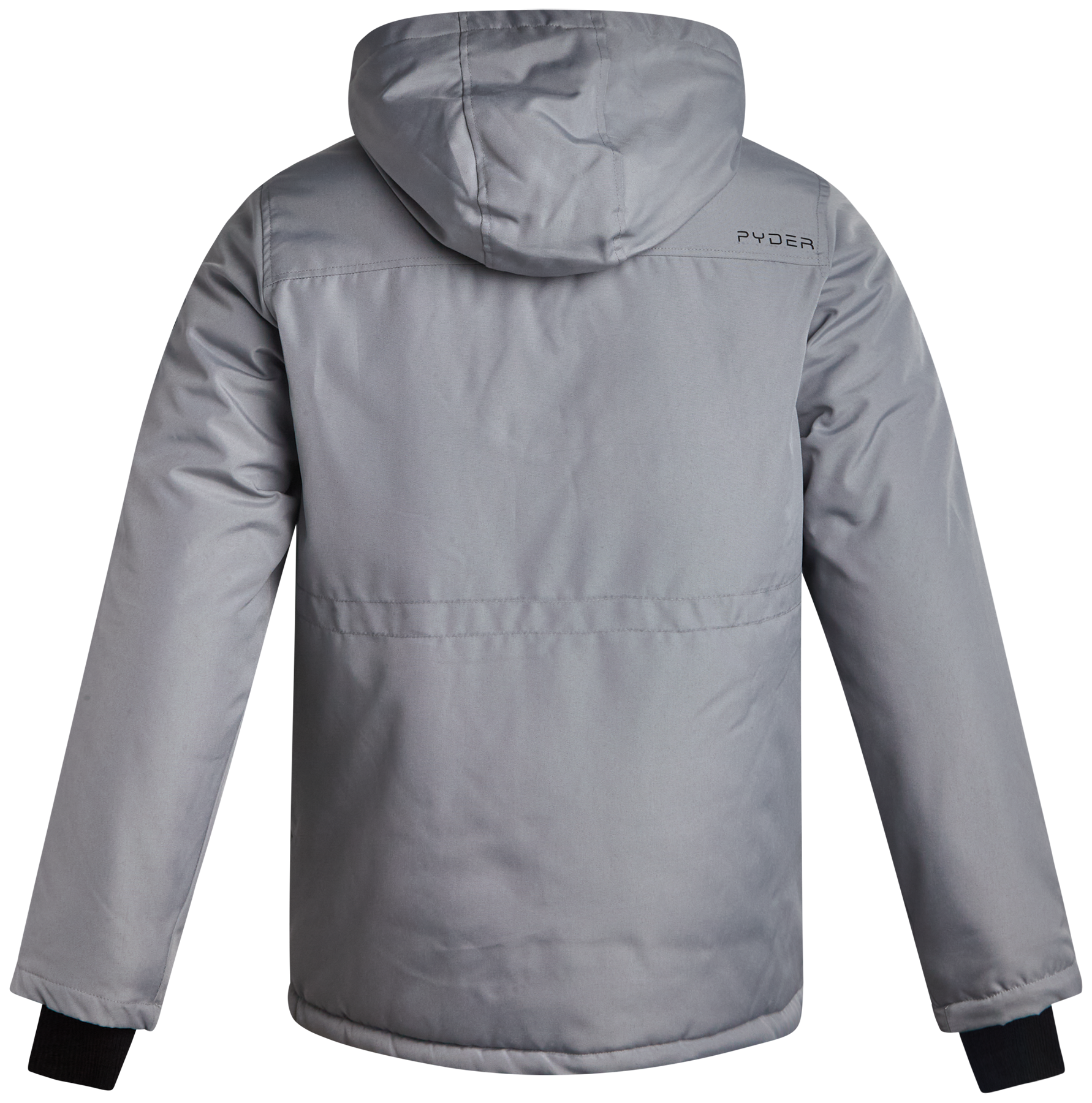 Mens Parka Jacket - Pewter by Spyder