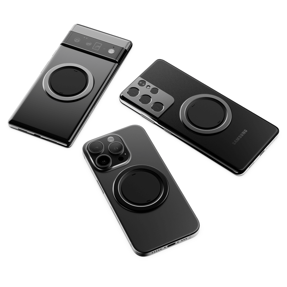 OhSnap! Snap 4 Luxe Phone Grip by OhSnap!